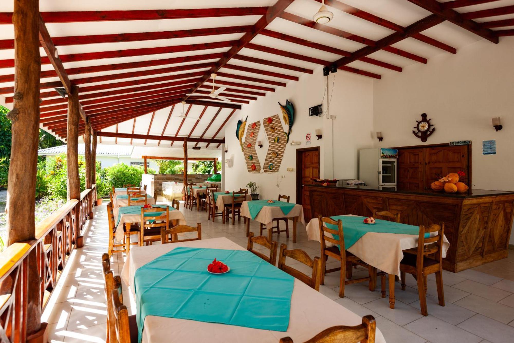 Villa Veuve Casadani Hotel La Digue Kültér fotó