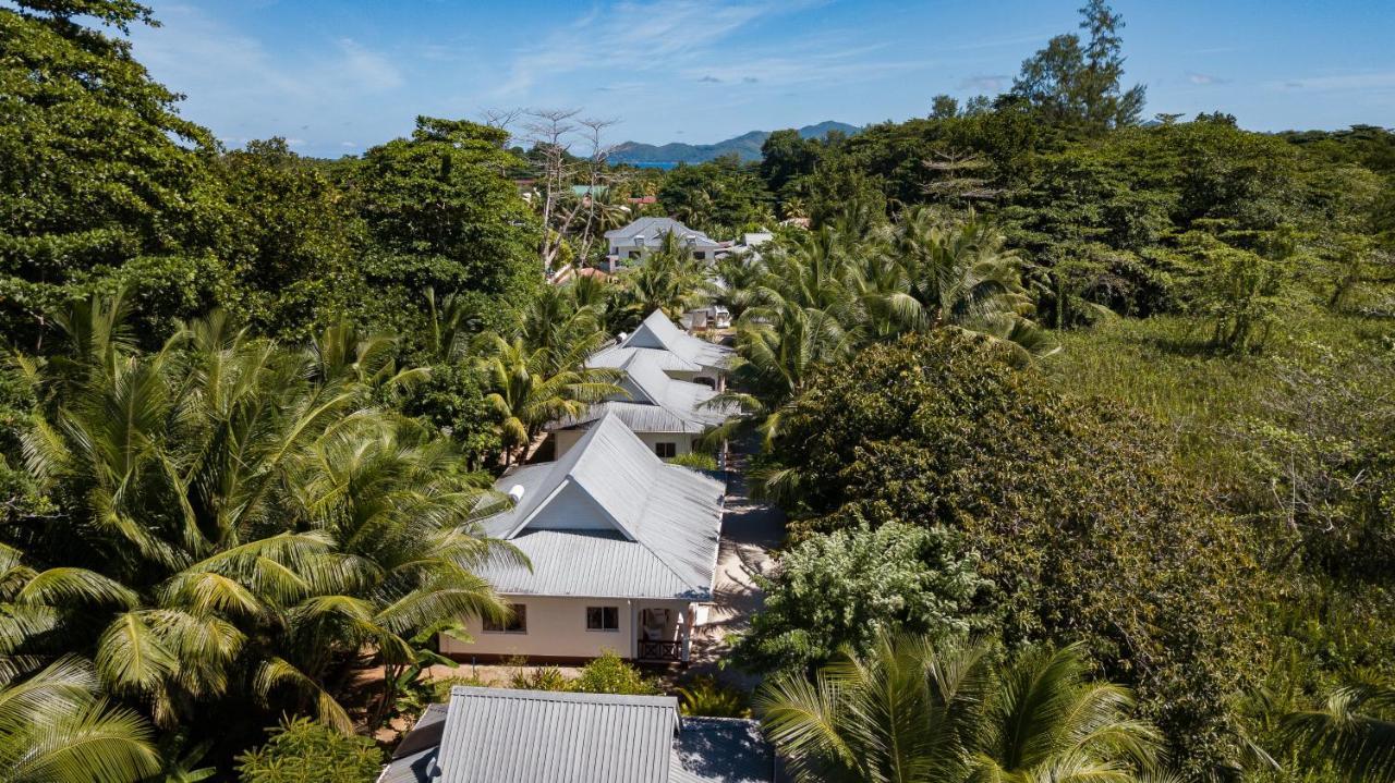 Villa Veuve Casadani Hotel La Digue Kültér fotó