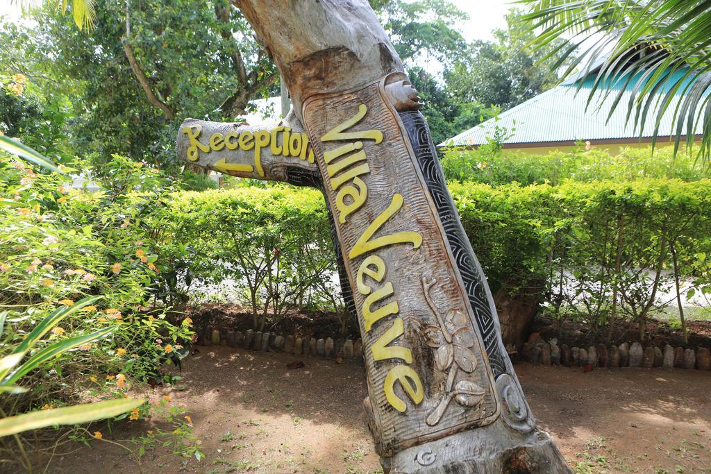 Villa Veuve Casadani Hotel La Digue Kültér fotó