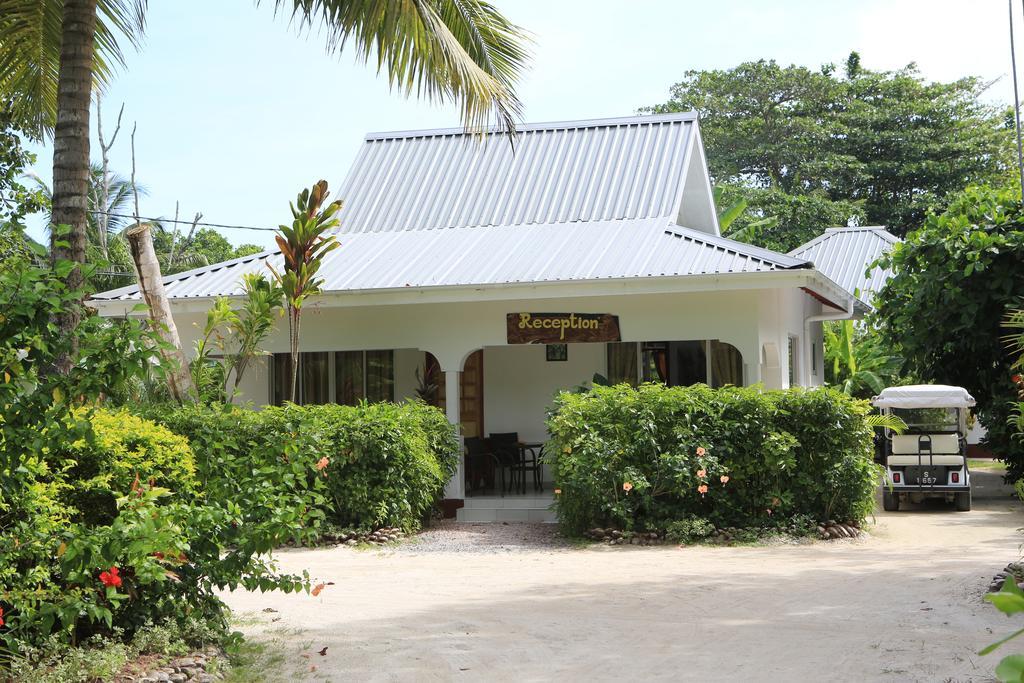 Villa Veuve Casadani Hotel La Digue Kültér fotó