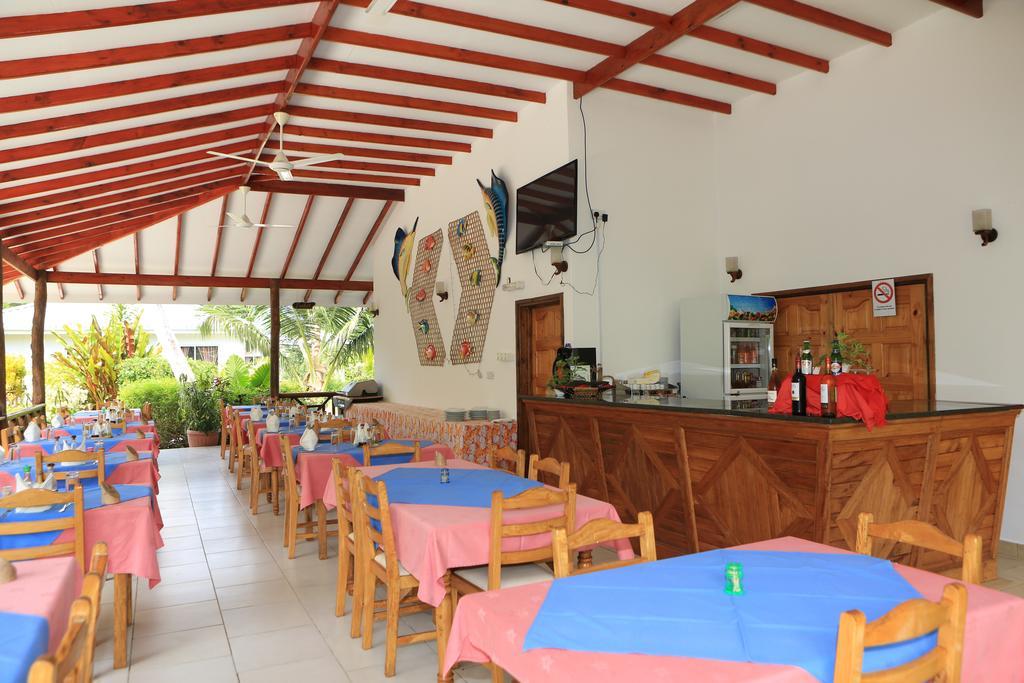 Villa Veuve Casadani Hotel La Digue Kültér fotó